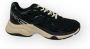 Michael Kors Leo Trainer Sneakers Black Dames - Thumbnail 1