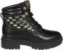 Michael Kors Leren veterschoenen Black Dames - Thumbnail 1