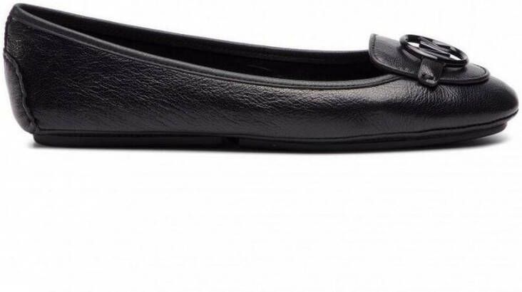 Michael Kors Ballerina Schoenen voor Vrouwen Black Dames