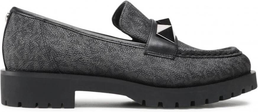 Michael Kors Loafers Black Dames