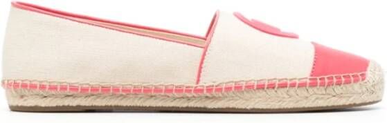 Michael Kors Blondie Espadrille Pink Dames