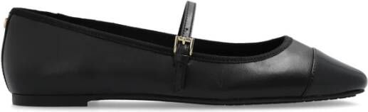 Michael Kors Mae balletflats Black Dames