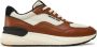 Michael Kors Modieuze Sneakers voor Mannen Brown Heren - Thumbnail 1