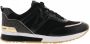 Michael Kors Zwarte Lage Sneakers Pippin Trainer - Thumbnail 2