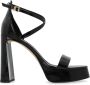 Michael Kors Plateau sandalen Cami Black Dames - Thumbnail 1