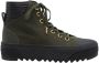 Michael Kors Pre-owned Canvas sneakers Green Dames - Thumbnail 1