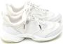 Michael Kors Pre-owned Fabric sneakers White Dames - Thumbnail 1