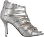 Michael Kors Pre-owned Leather heels Gray Dames - Thumbnail 1