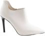 Michael Kors Pre-owned Leather heels White Dames - Thumbnail 1