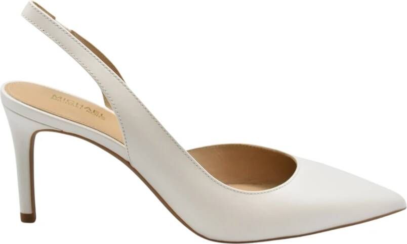 Michael Kors Pumps Beige Dames