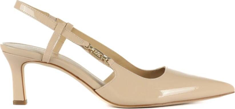 Michael Kors Pumps Beige Dames