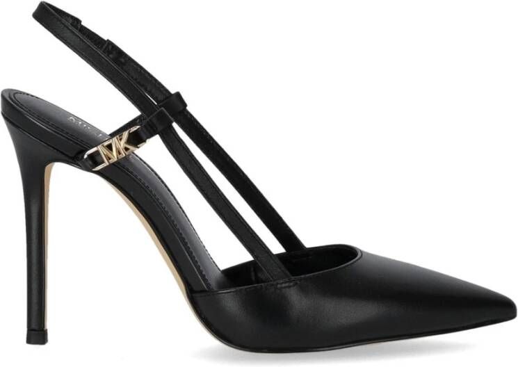 Michael Kors Pumps Black Dames