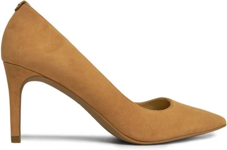 Michael Kors Pumps Brown Dames