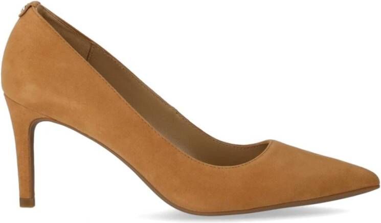 Michael Kors Pumps Brown Dames