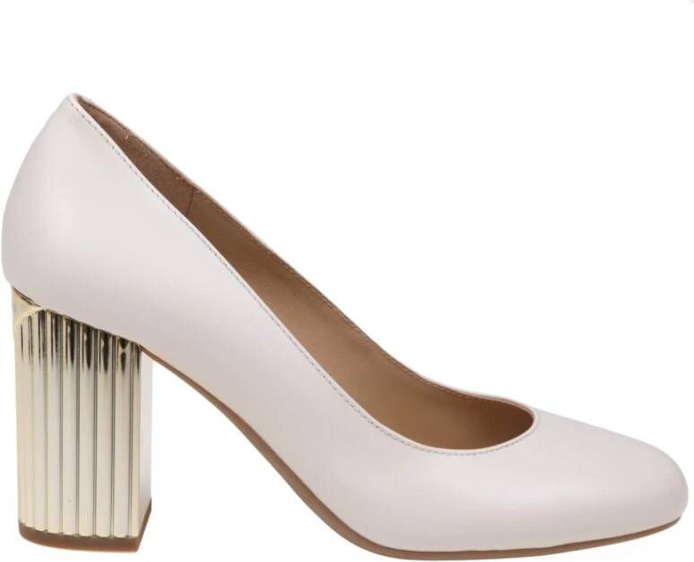 Michael Kors Pumps White Dames