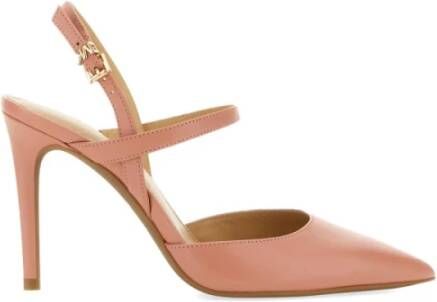 Michael Kors Roze Hakken Schoenen Pink Dames