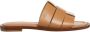 Michael Kors Ryland Sandals Brown Dames - Thumbnail 1