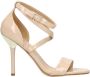 Michael Kors Sandalen met hoge hakken Beige Dames - Thumbnail 1