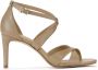 Michael Kors Sandalen met hoge hakken Bruin Dames - Thumbnail 2