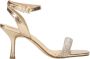 Michael Kors Sandalen met hoge hakken Yellow Dames - Thumbnail 1