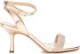 Michael Kors Sandalen met hoge hakken Yellow Dames - Thumbnail 1