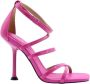 Michael Kors Sandalen met hoge hakken Purple Dames - Thumbnail 2