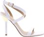 Michael Kors Koda Vernice T 7 Sandaal Beige Dames - Thumbnail 2