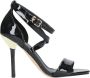 Michael Kors Sandalen met hoge hakken Zwart Dames - Thumbnail 1