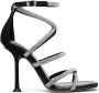 Michael Kors Zwarte Sandalen Imani Strappy Sandal - Thumbnail 2