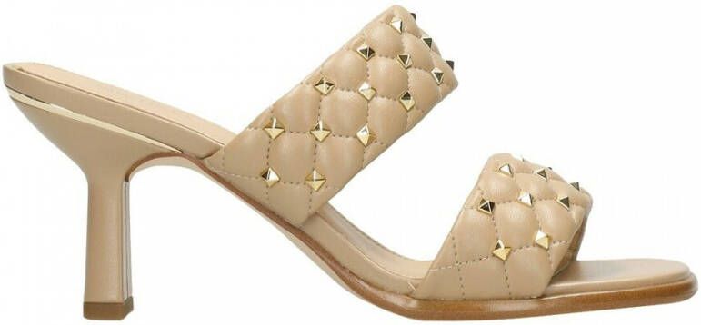 Michael Kors Sandals Beige Dames