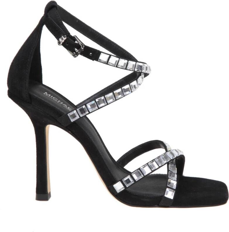 Michael Kors Sandals Black Dames