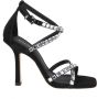 Michael Kors Sandals Black Dames - Thumbnail 1