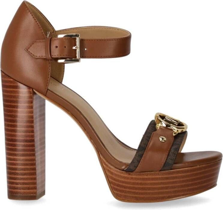 Michael Kors Sandals Bruin Dames