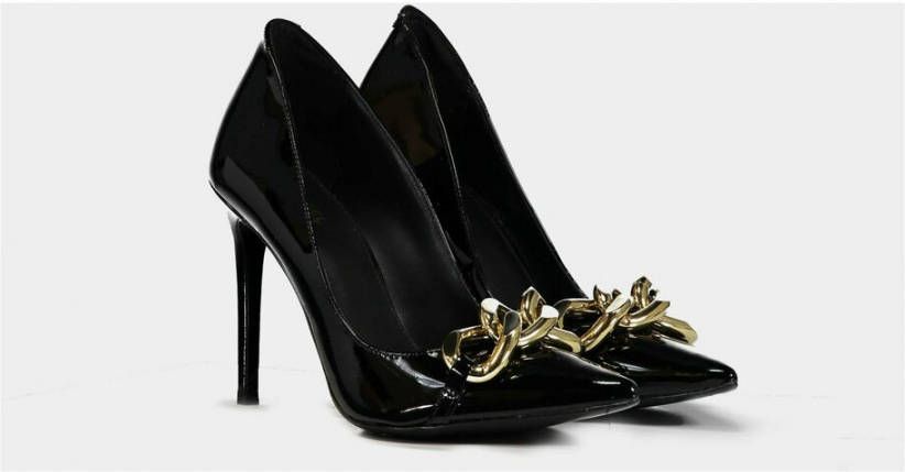 Michael Kors Décolleté Scarlett Vernice Pumps 