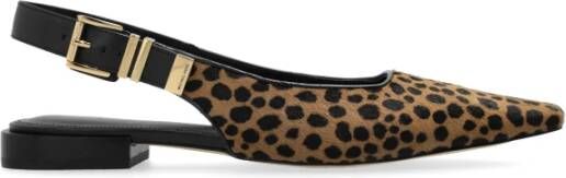 MICHAEL Kors Ballerina's DARRINGTON SLING FLAT