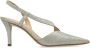 Michael Kors Gouden Mid-Hak Pumps voor Vrouwen Yellow Dames - Thumbnail 5