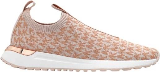 Michael Kors Sneakers Bodie Slip On in poeder roze - Foto 1