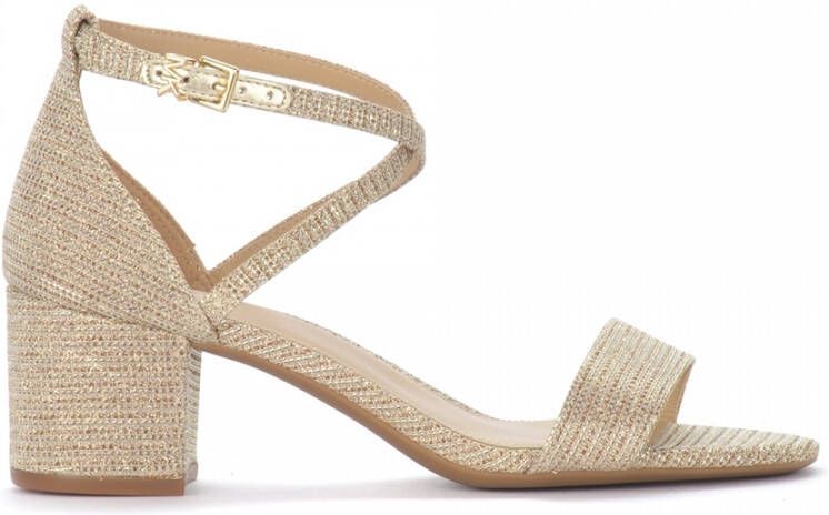 Michael Kors Serena Flex Sandals Beige Dames