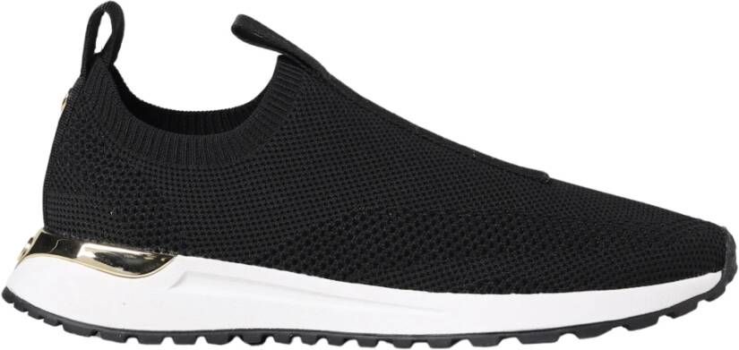 Michael Kors Sneakers Black Dames