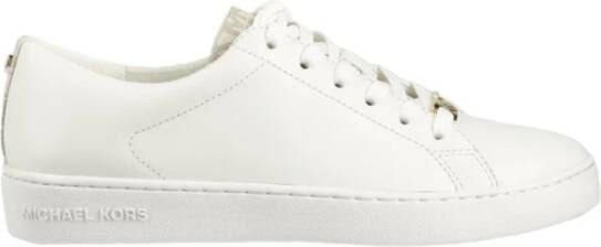 Michael Kors Sneaker Schoen 43T2Ktfs3L White Dames