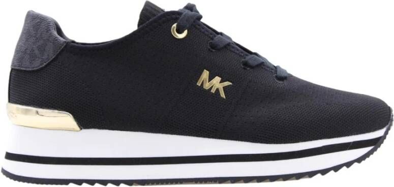 Michael Kors Sneaker Zwart Dames