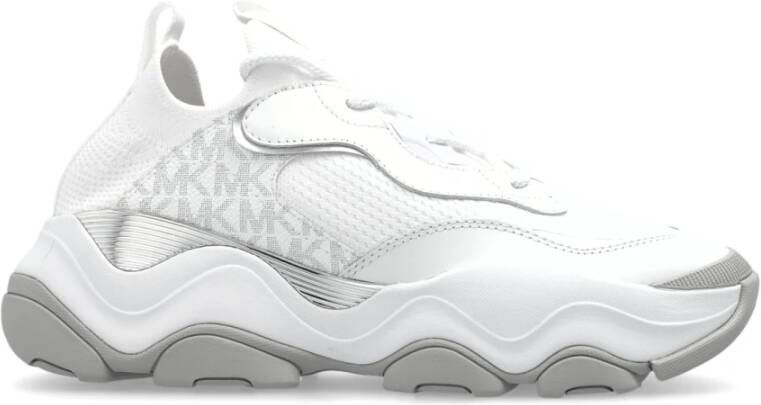 Michael Kors Atlas Sneakers White Dames