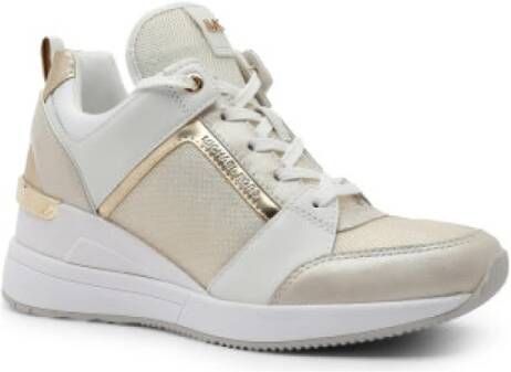 Michael Kors Sneakers Beige Dames