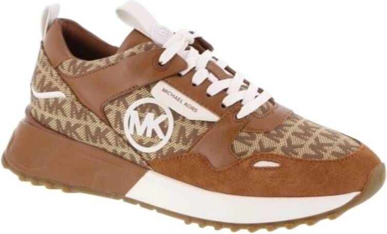 Michael Kors Sneakers Bruin Dames