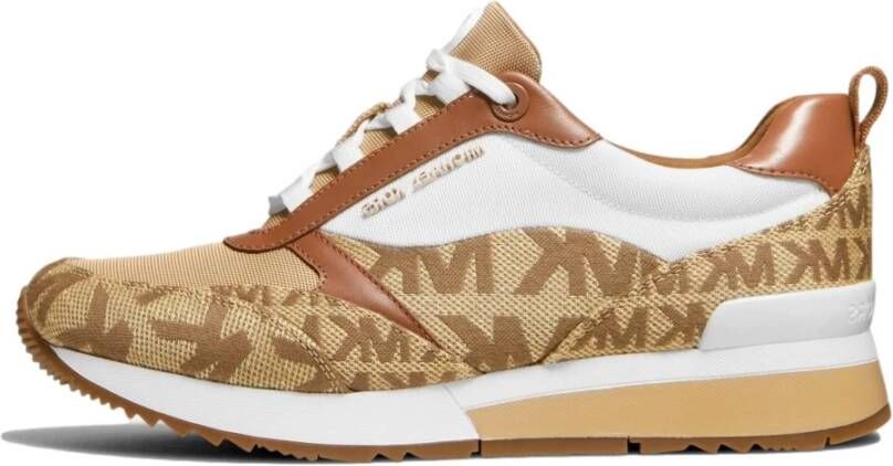 Michael Kors Sneakers Bruin Dames