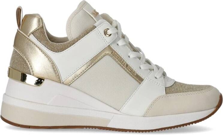 Michael Kors Sneakers Geel Dames