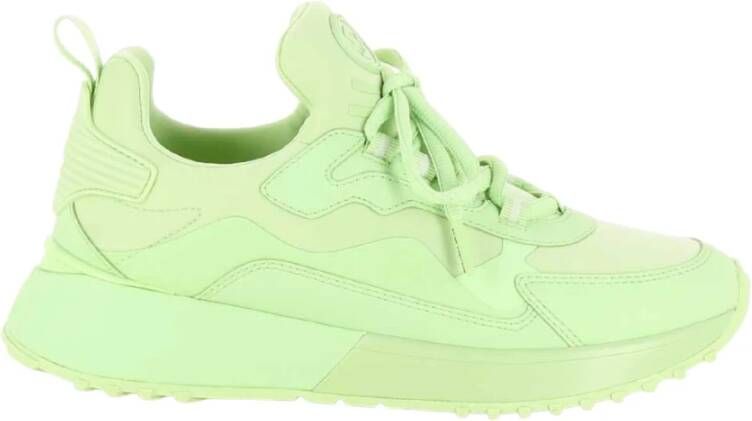 Michael Kors Sneakers Groen Dames