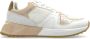 Michael Kors Sneakers Jaime Beige Dames - Thumbnail 1