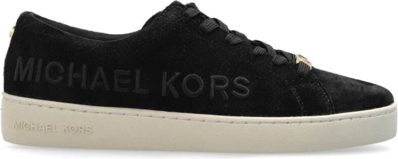 Michael Kors Sneakers Keaton Black Dames