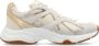 Michael Kors Leo Trainer Sneakers Beige Dames - Thumbnail 4